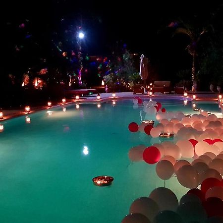Ksar Salha Hotel Douar Draa ภายนอก รูปภาพ