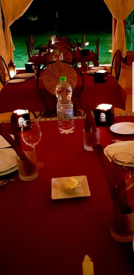 Ksar Salha Hotel Douar Draa ภายนอก รูปภาพ