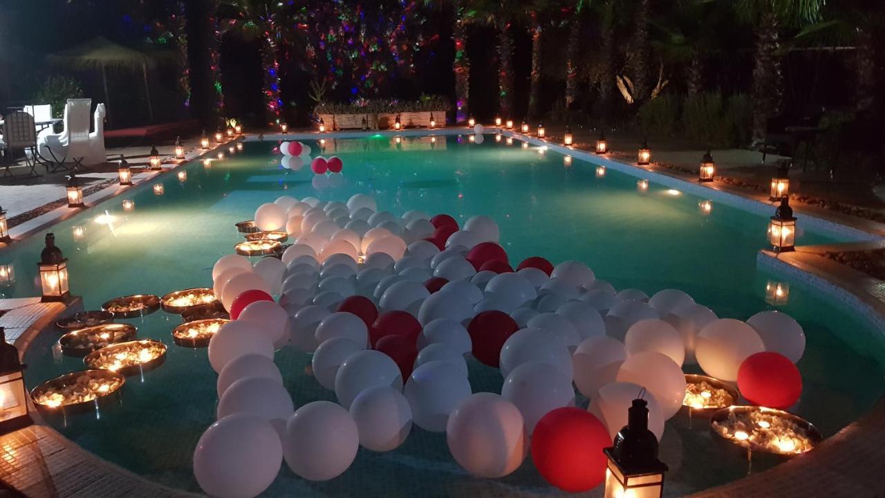Ksar Salha Hotel Douar Draa ภายนอก รูปภาพ