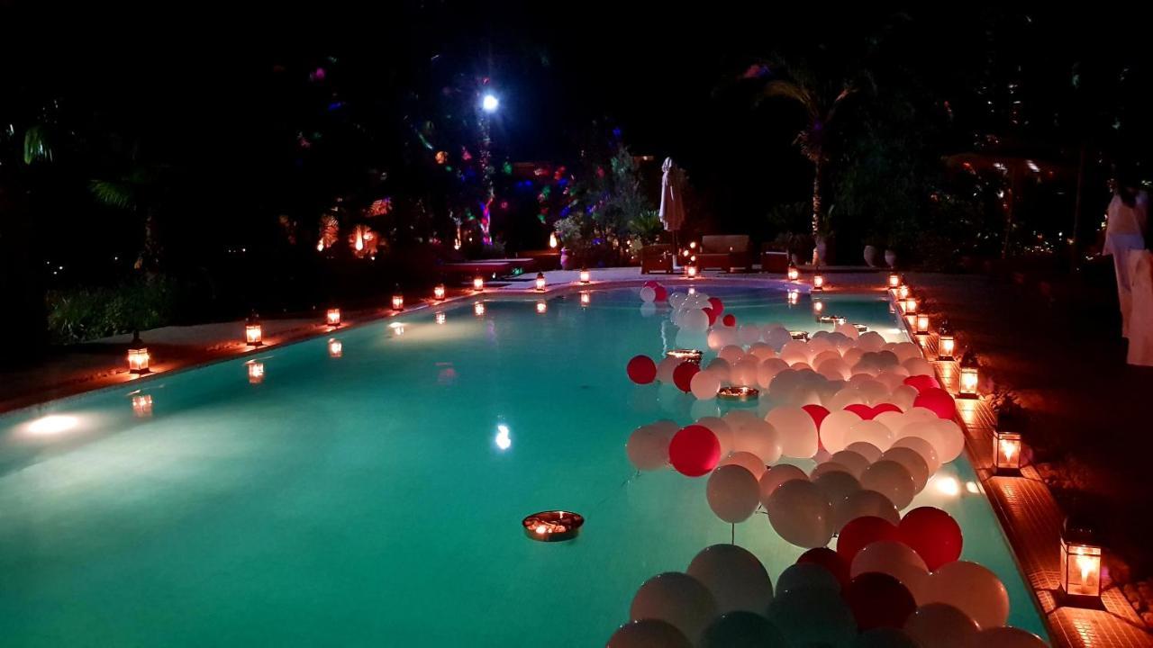 Ksar Salha Hotel Douar Draa ภายนอก รูปภาพ