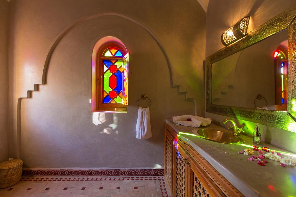 Ksar Salha Hotel Douar Draa ภายนอก รูปภาพ