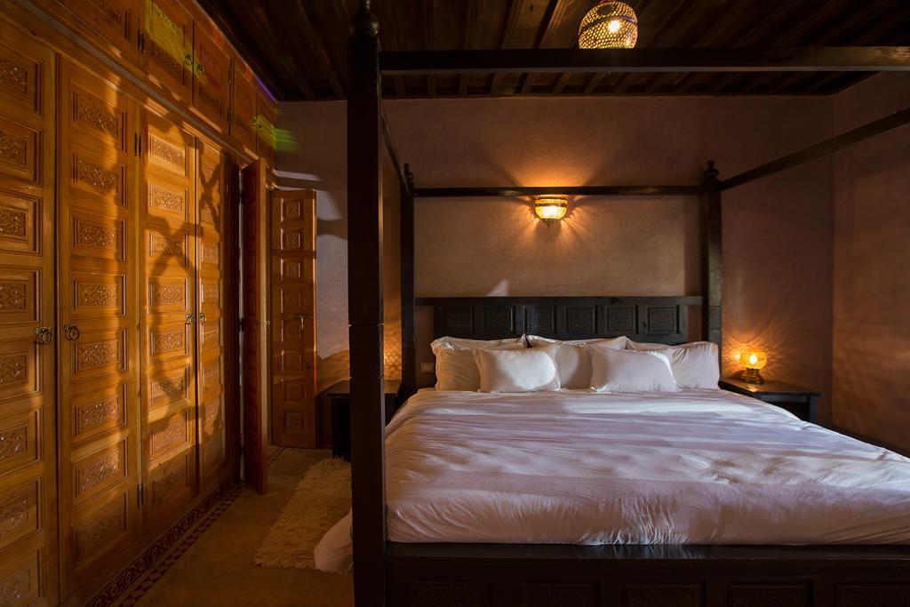 Ksar Salha Hotel Douar Draa ภายนอก รูปภาพ