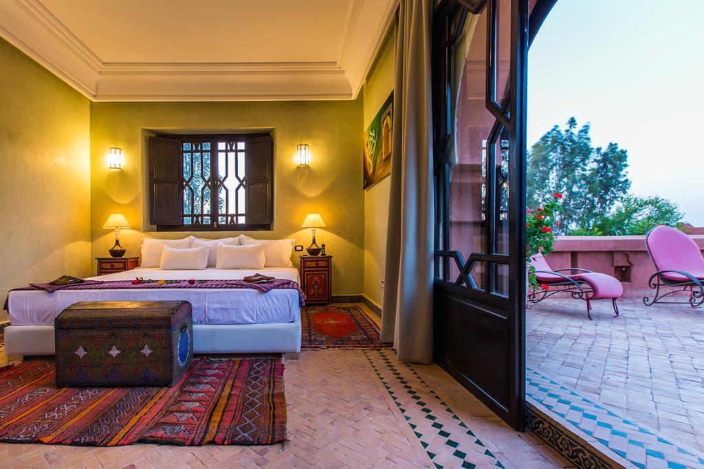 Ksar Salha Hotel Douar Draa ภายนอก รูปภาพ