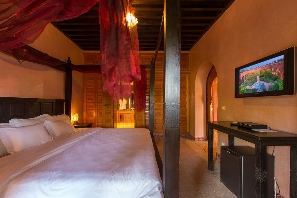 Ksar Salha Hotel Douar Draa ภายนอก รูปภาพ