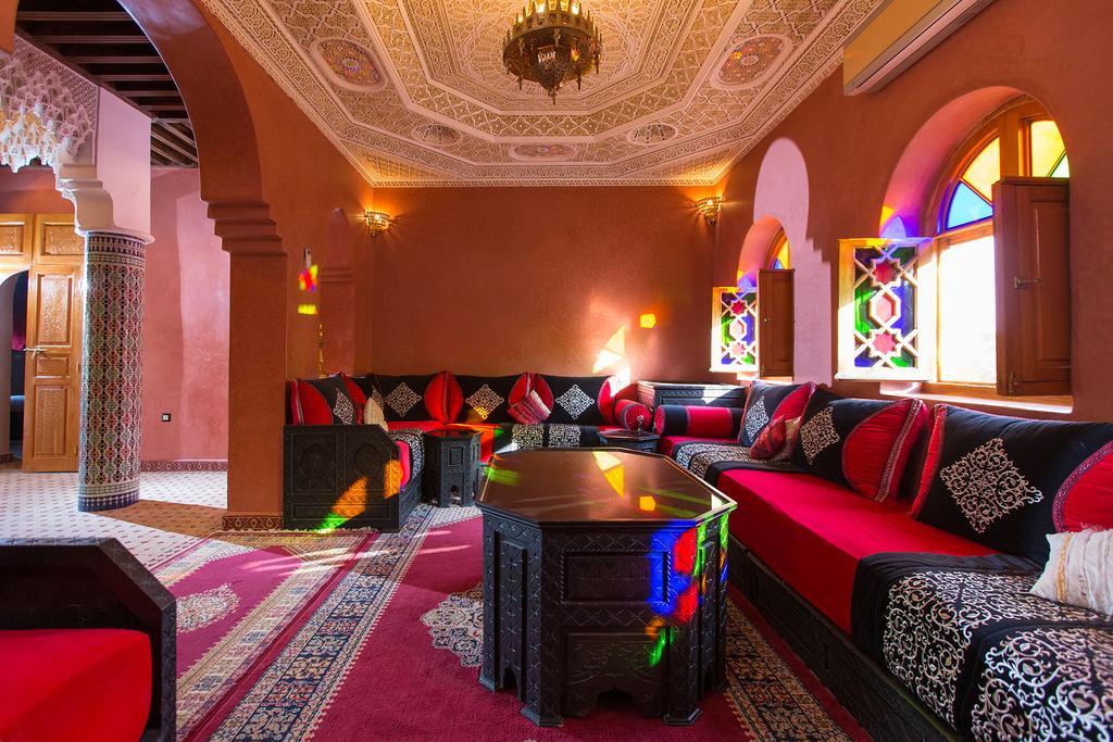 Ksar Salha Hotel Douar Draa ภายนอก รูปภาพ