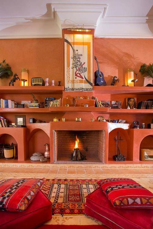 Ksar Salha Hotel Douar Draa ภายนอก รูปภาพ
