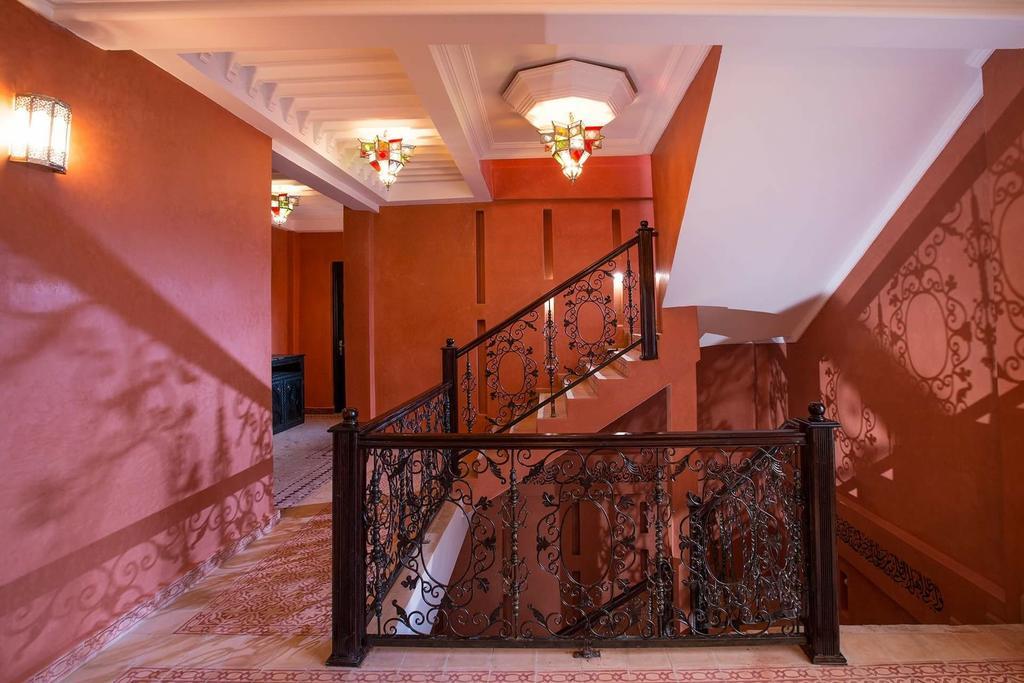 Ksar Salha Hotel Douar Draa ภายนอก รูปภาพ