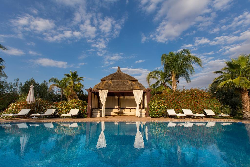 Ksar Salha Hotel Douar Draa ภายนอก รูปภาพ