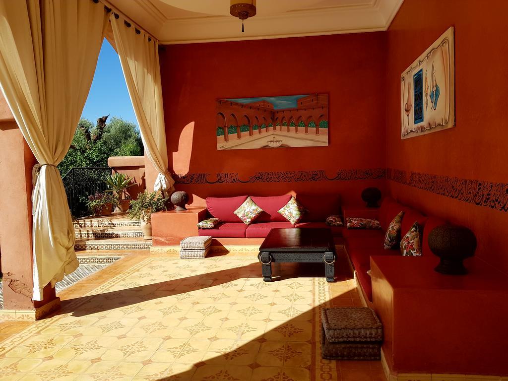 Ksar Salha Hotel Douar Draa ภายนอก รูปภาพ