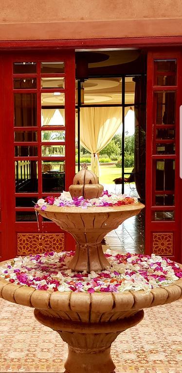 Ksar Salha Hotel Douar Draa ภายนอก รูปภาพ