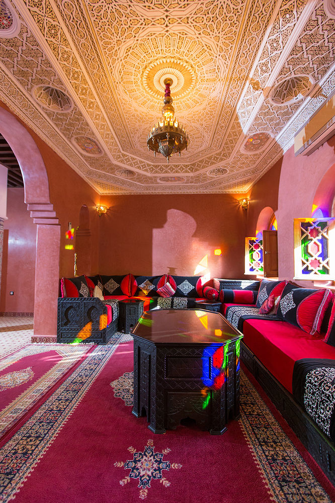 Ksar Salha Hotel Douar Draa ภายนอก รูปภาพ