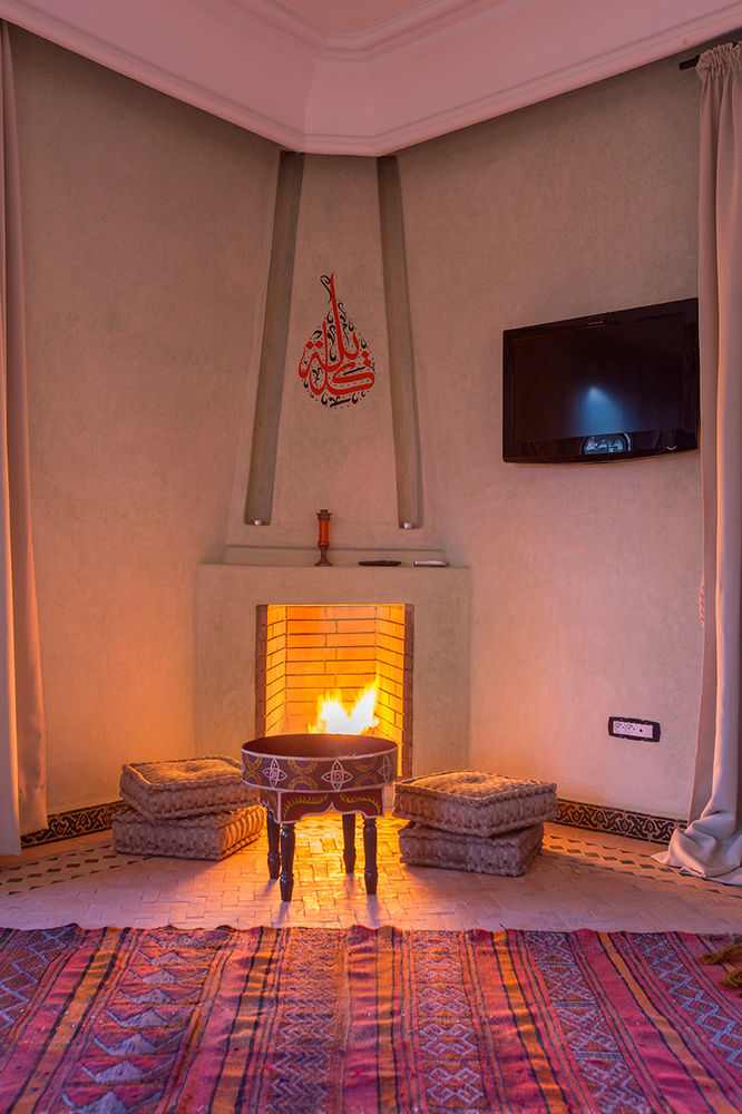 Ksar Salha Hotel Douar Draa ภายนอก รูปภาพ