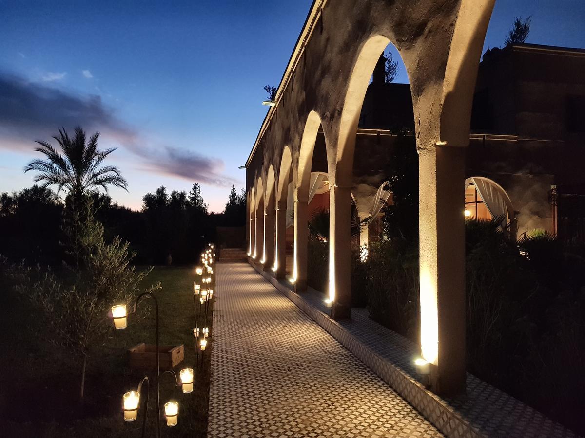 Ksar Salha Hotel Douar Draa ภายนอก รูปภาพ