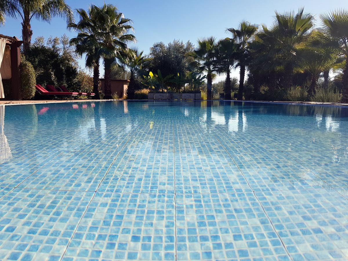 Ksar Salha Hotel Douar Draa ภายนอก รูปภาพ