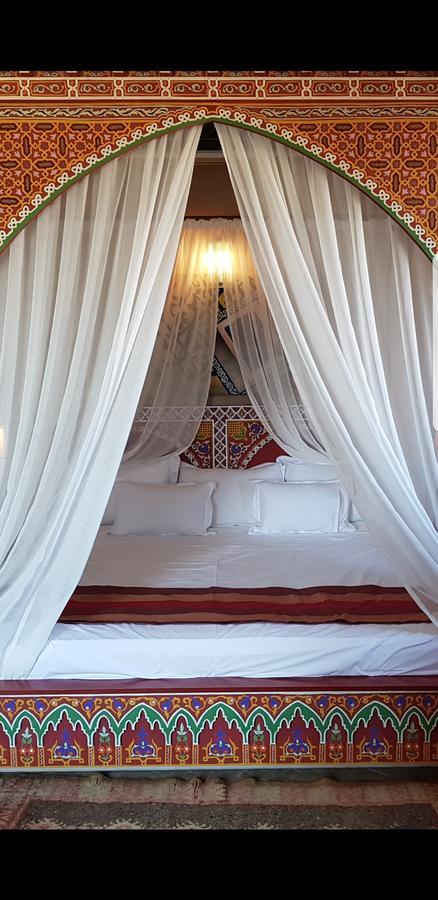 Ksar Salha Hotel Douar Draa ภายนอก รูปภาพ