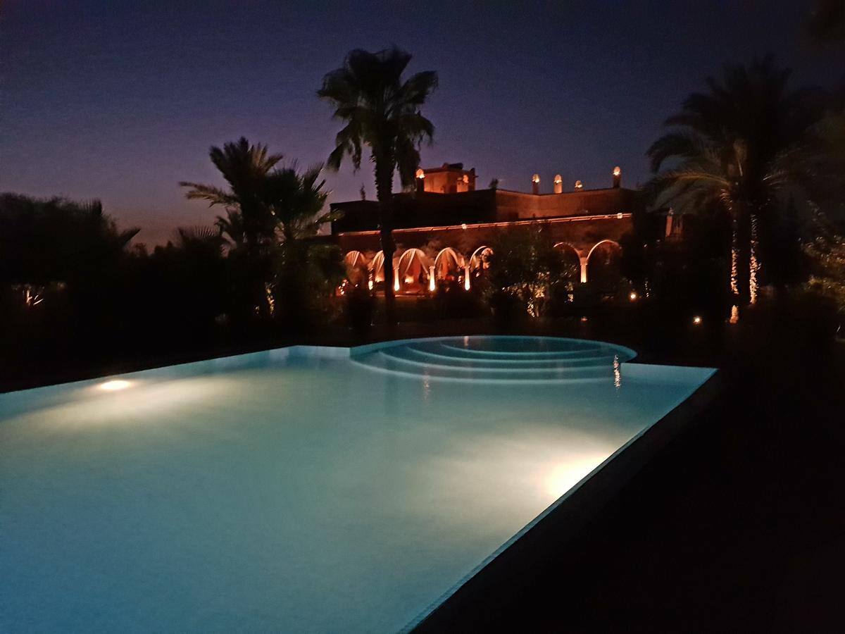 Ksar Salha Hotel Douar Draa ภายนอก รูปภาพ