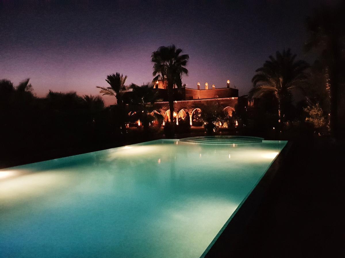 Ksar Salha Hotel Douar Draa ภายนอก รูปภาพ