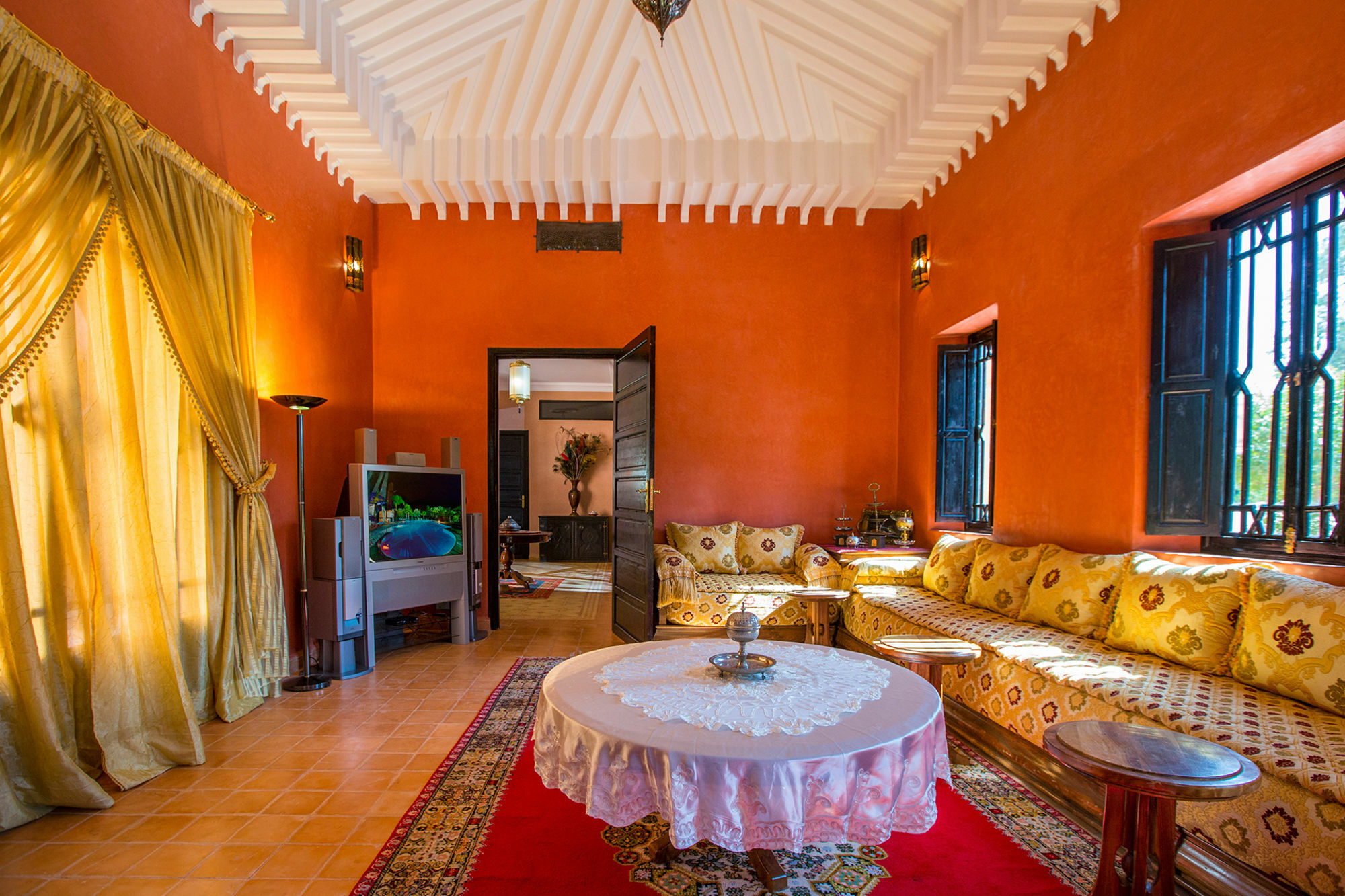 Ksar Salha Hotel Douar Draa ภายนอก รูปภาพ