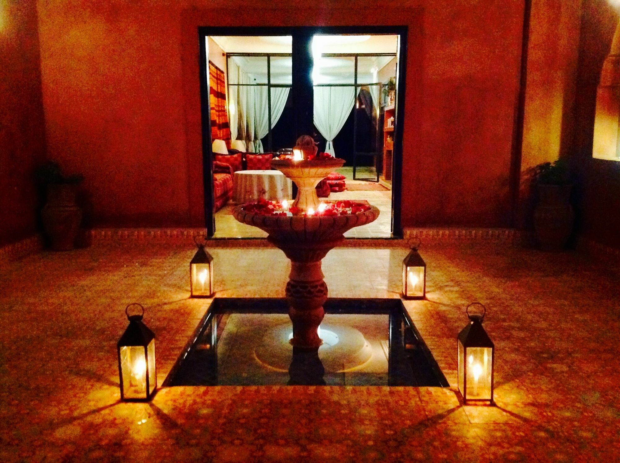 Ksar Salha Hotel Douar Draa ภายนอก รูปภาพ
