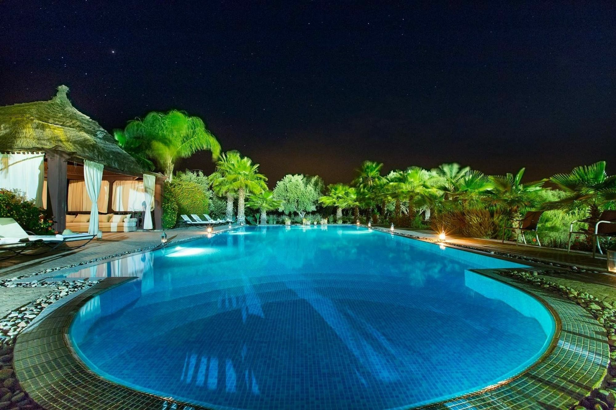 Ksar Salha Hotel Douar Draa ภายนอก รูปภาพ