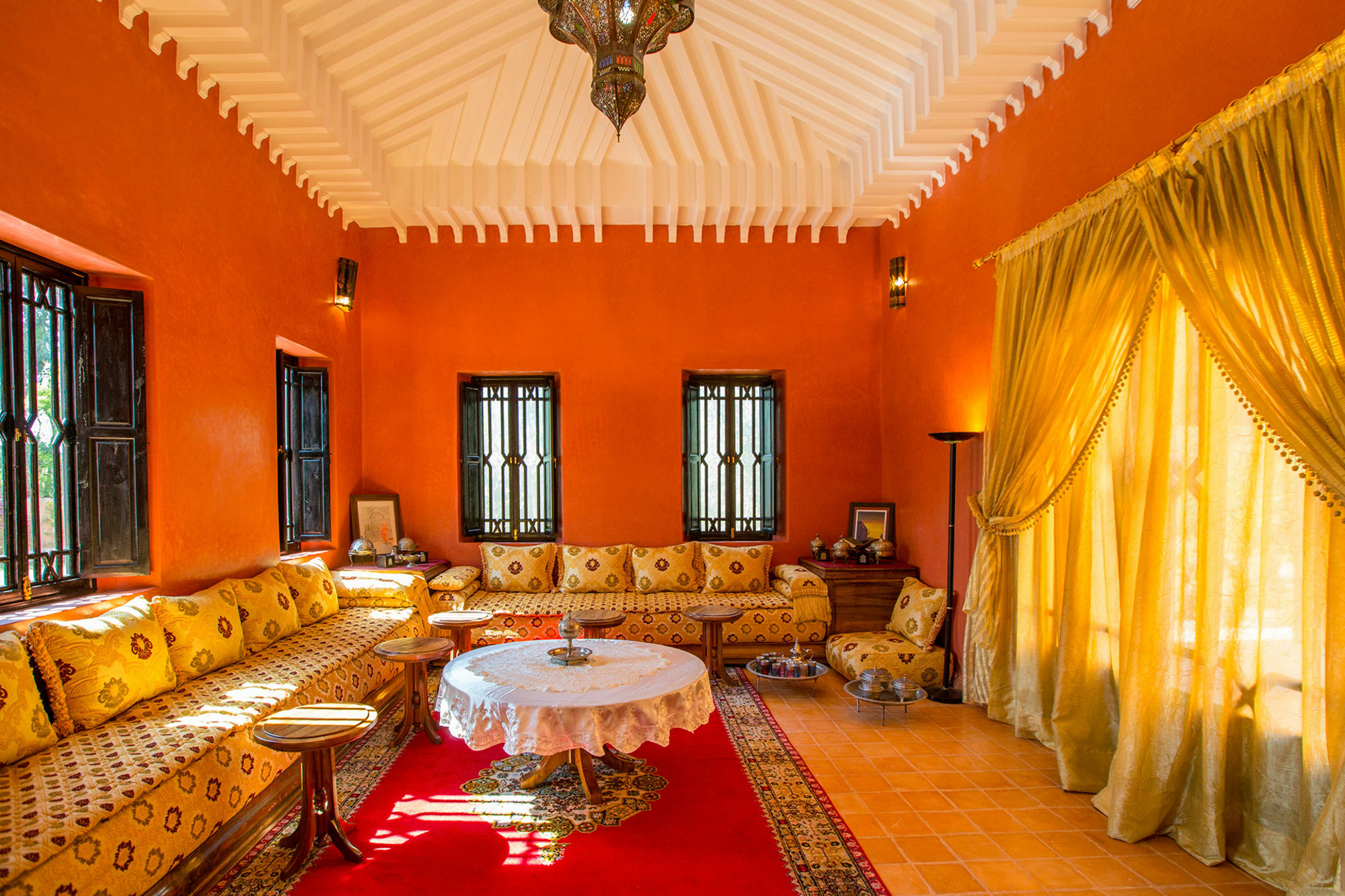 Ksar Salha Hotel Douar Draa ภายนอก รูปภาพ